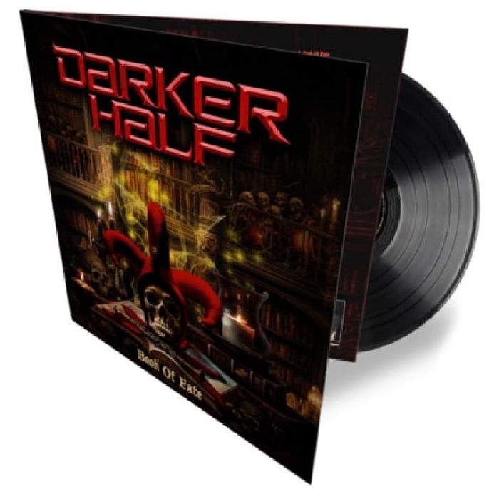 DARKER HALF - BOOK OF FATE