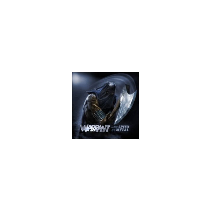 WARRANT - SPEED OF METAL