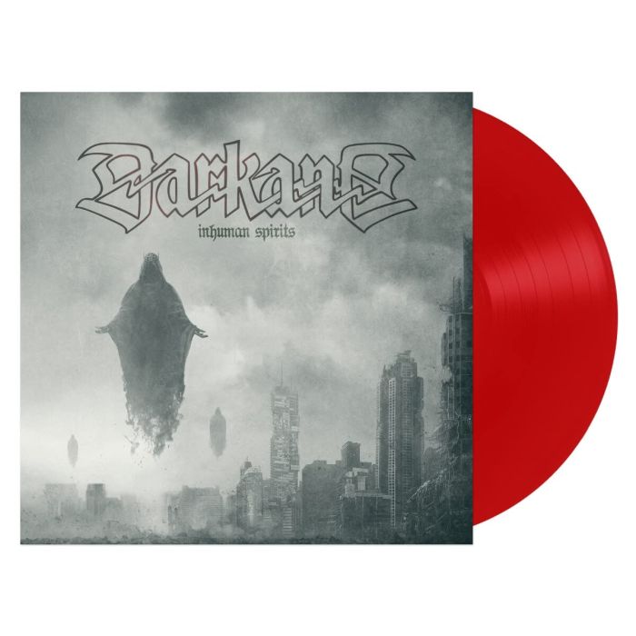 DARKANE - INHUMAN SPIRITS (RED VINYL)