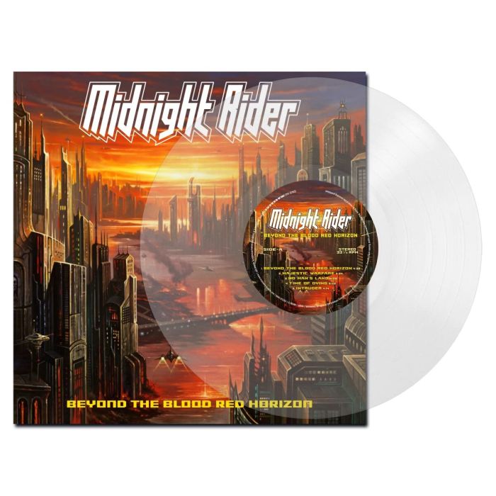 MIDNIGHT RIDER - BEYOND THE BLOOD RED HORIZON