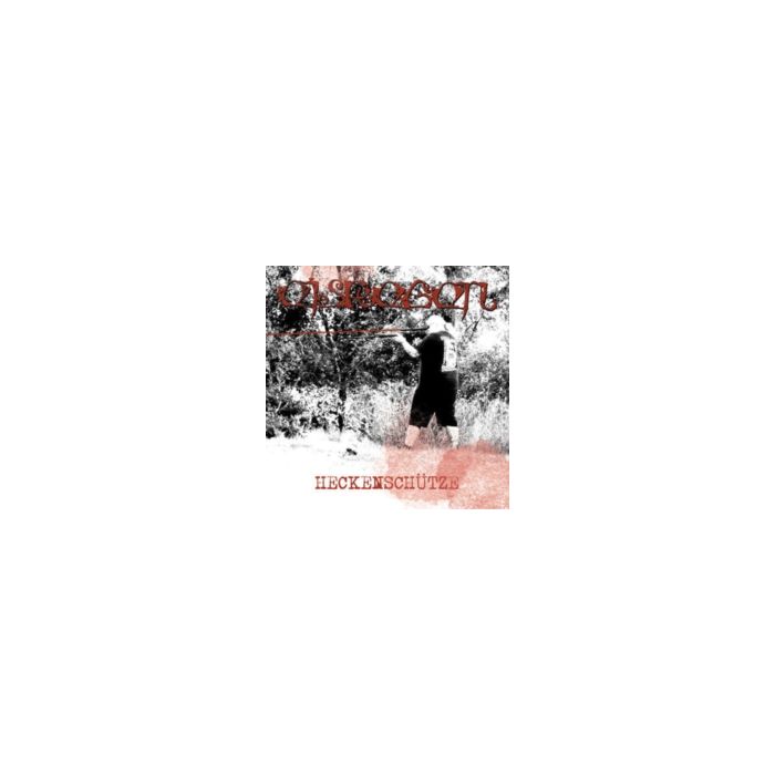 EISREGEN - HECKENSCHUTZE (RED 7INCH)