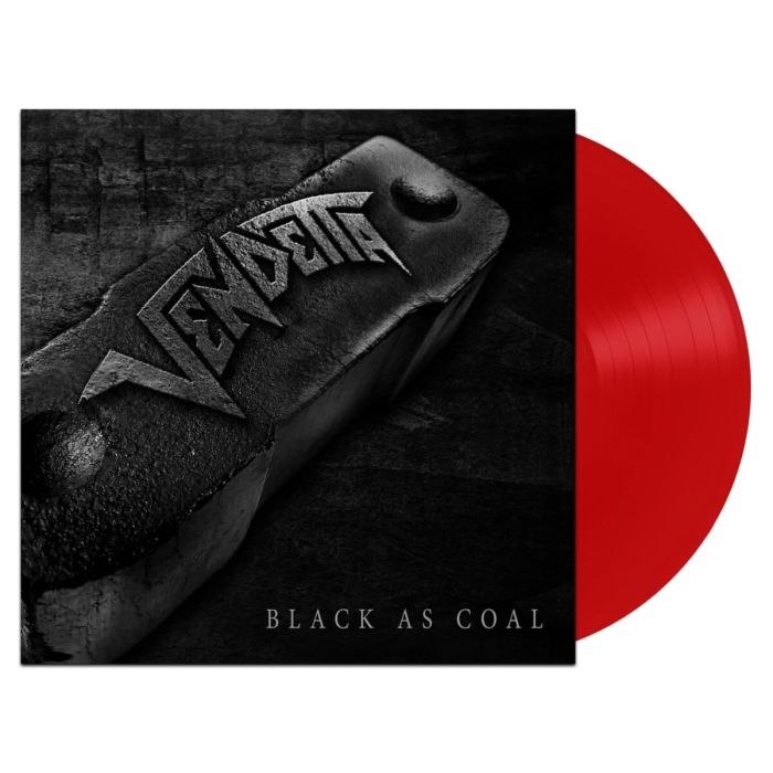 VENDETTA - BLACK AS COAL