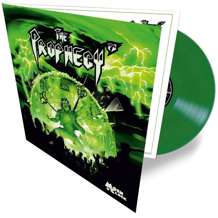 PROPHECY 23 - MOSH O CLOCK (GREEN VINYL)