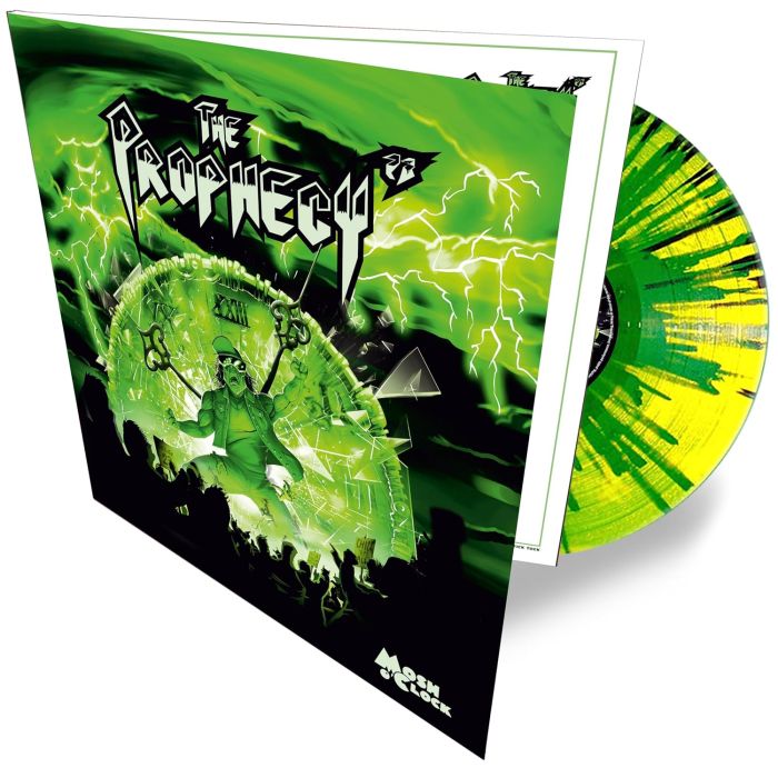 PROPHECY 23 - MOSH O CLOCK (SPLATTER VINYL)