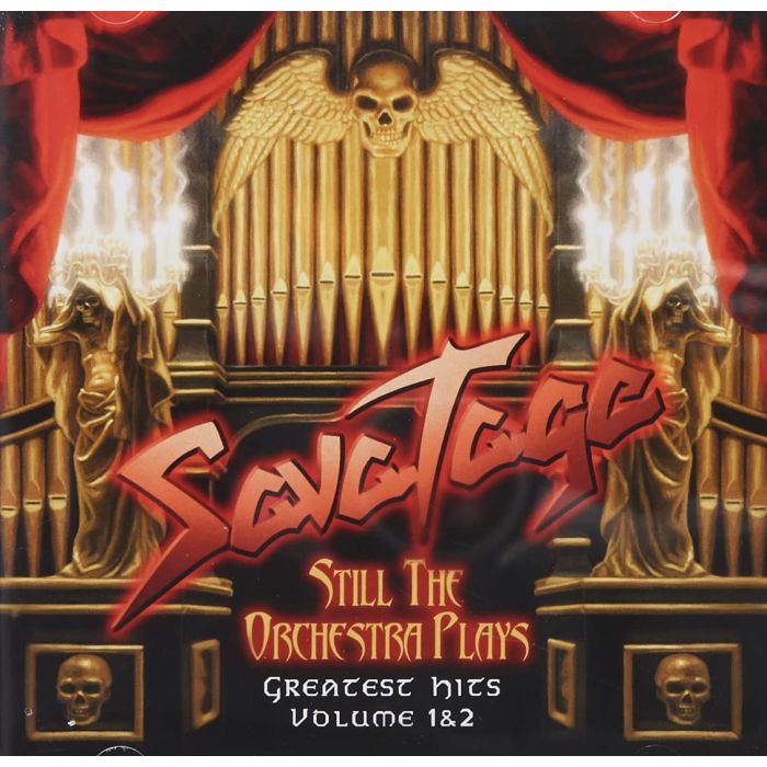 SAVATAGE - STILL THE ORCHESTRA PLAYS
