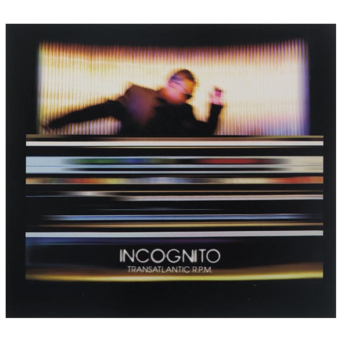 INCOGNITO - TRANSATLANTIC R.P.M.