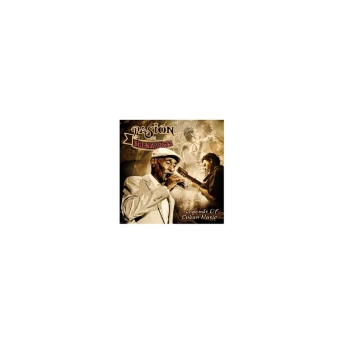 VARIOUS ARTISTS - PASION DE BUENA VISTA