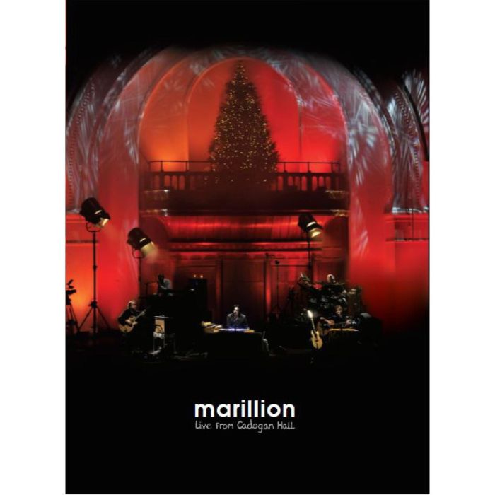 MARILLION - LIVE FROM CADOGAN HALL