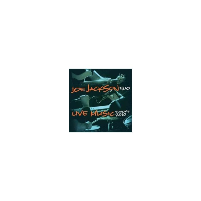 JOE JACKSON - LIVE MUSIC