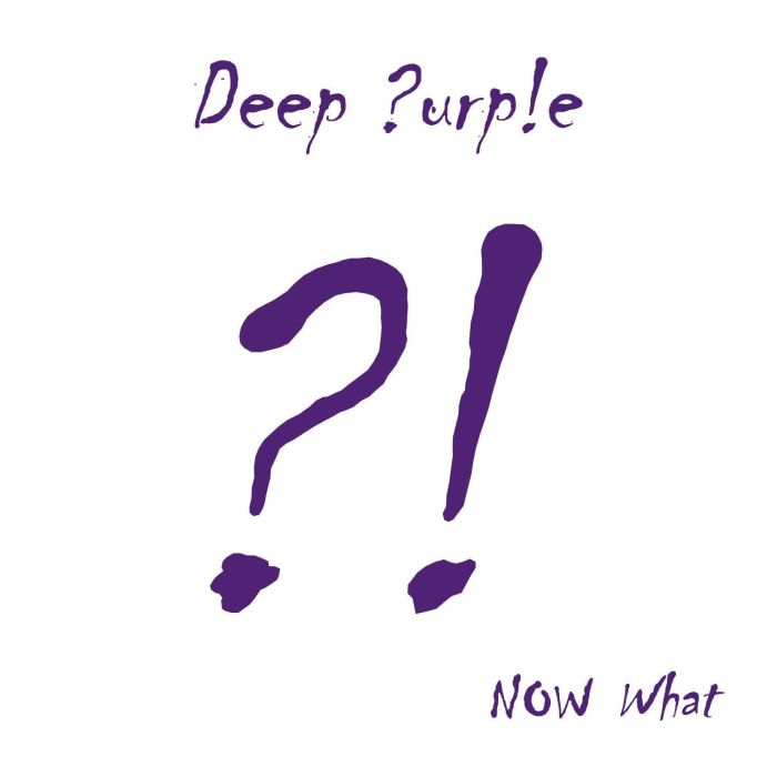 DEEP PURPLE - NOW WHAT