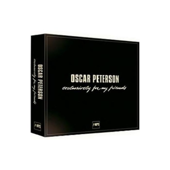 Oscar Peterson - Exclusively For My Friends