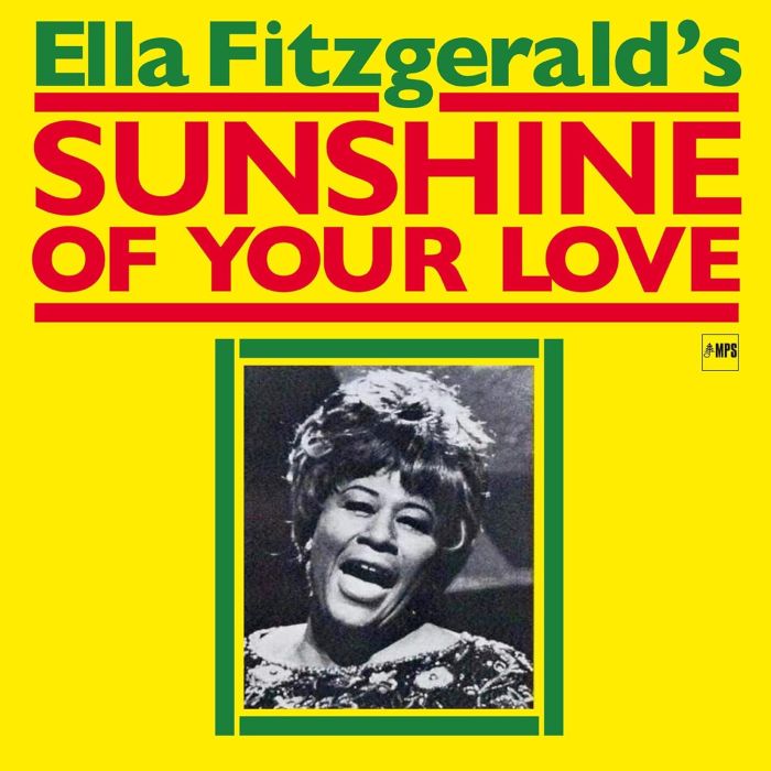ELLINGTON / LENNON / CLAPTON - SUNSHINE OF YOUR LOVE