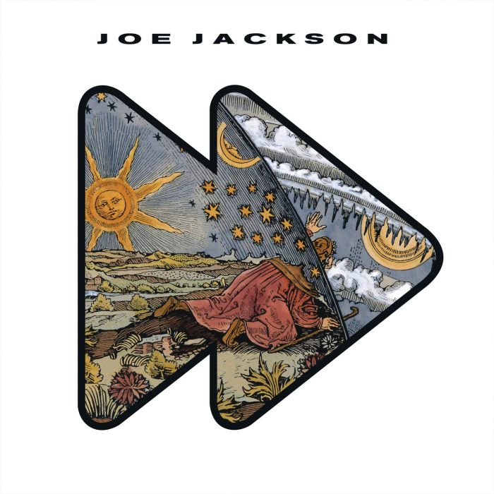 JOE JACKSON - FAST FORWARD