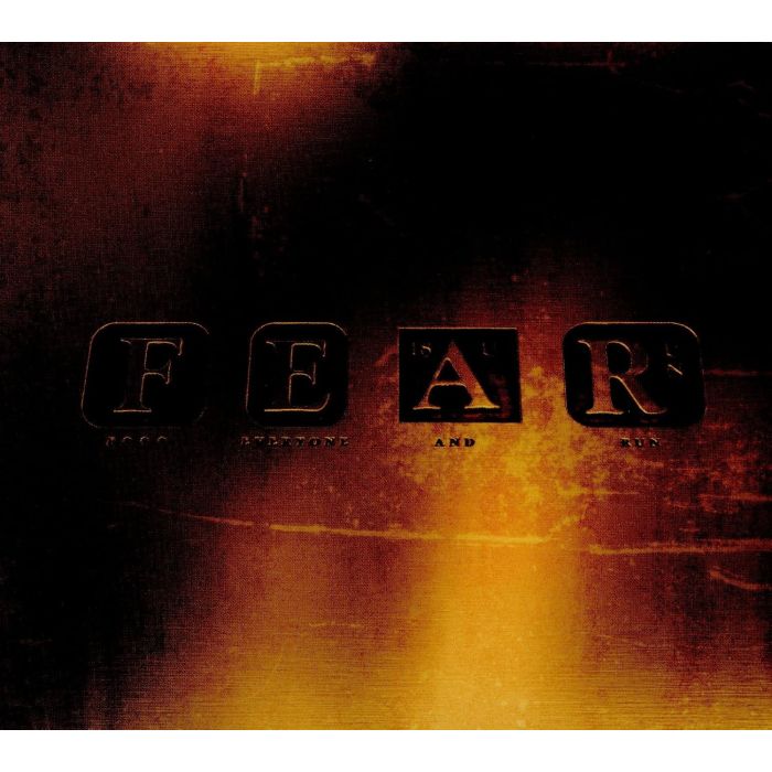 MARILLION - F E A R