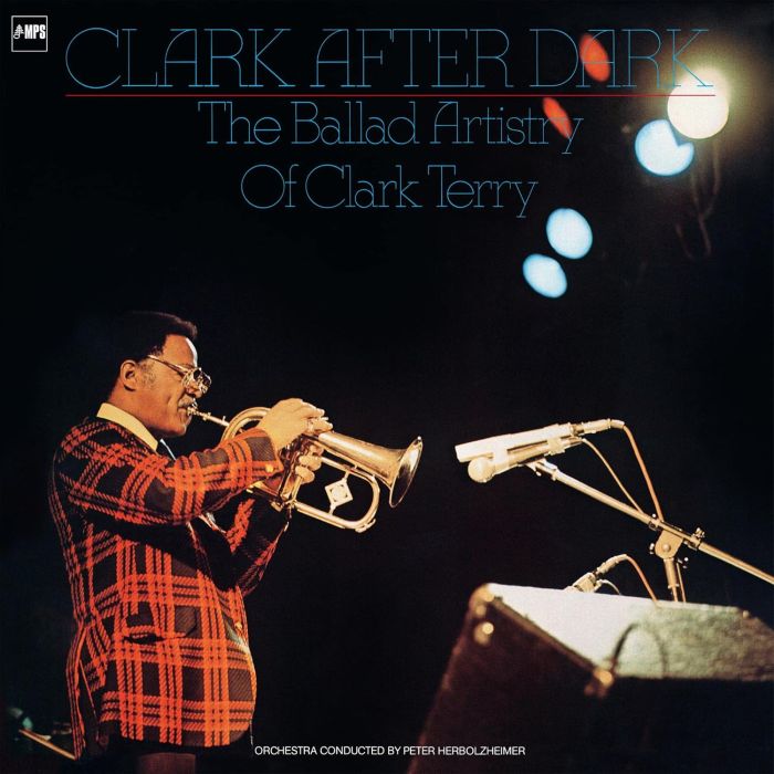 CLARK TERRY - CLARK AFTER DARK