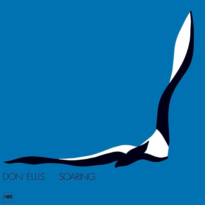 DON ELLIS - SOARING (180G)