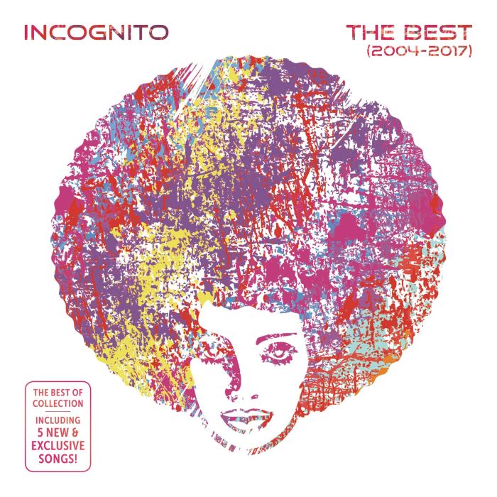 INCOGNITO - BEST