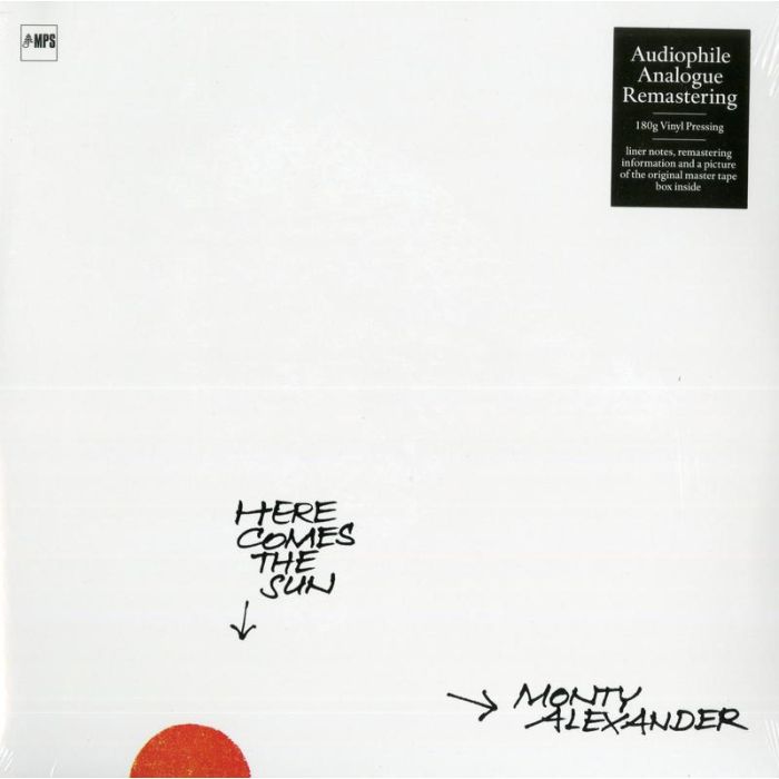 Monty Alexander - Here Comes The Sun