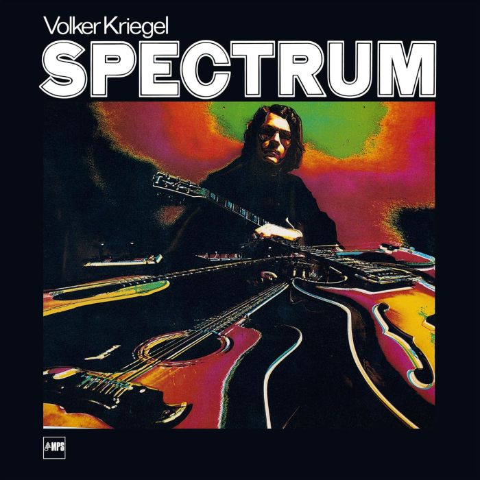 VOLKER KRIEGEL - SPECTRUM