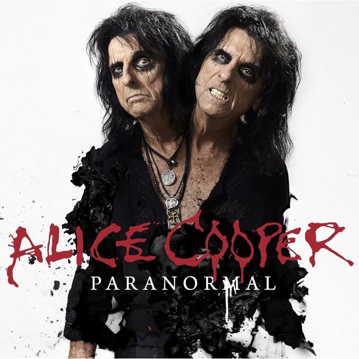 ALICE COOPER - PARANORMAL