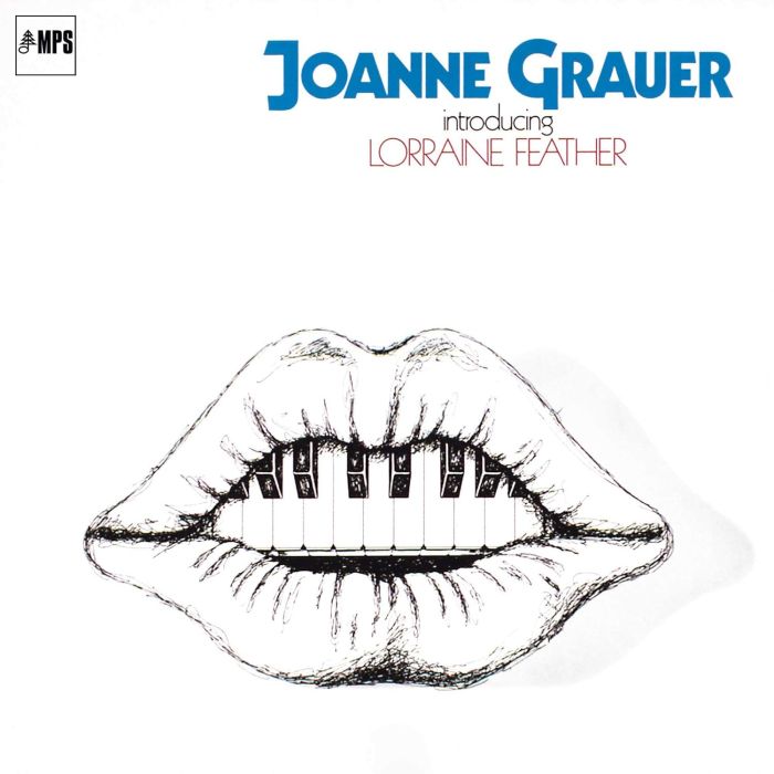 JOANNE GRAUER - INTRODUCING LORRAINE FEATHER (IMPORT)