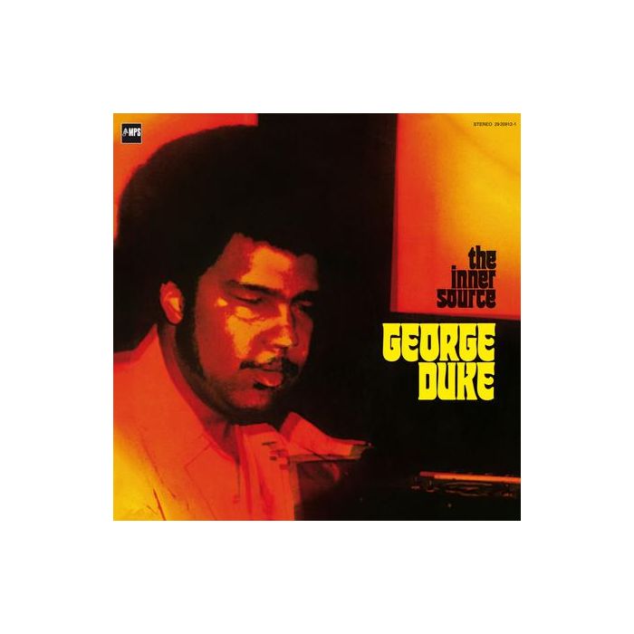 George Duke - The Inner Source