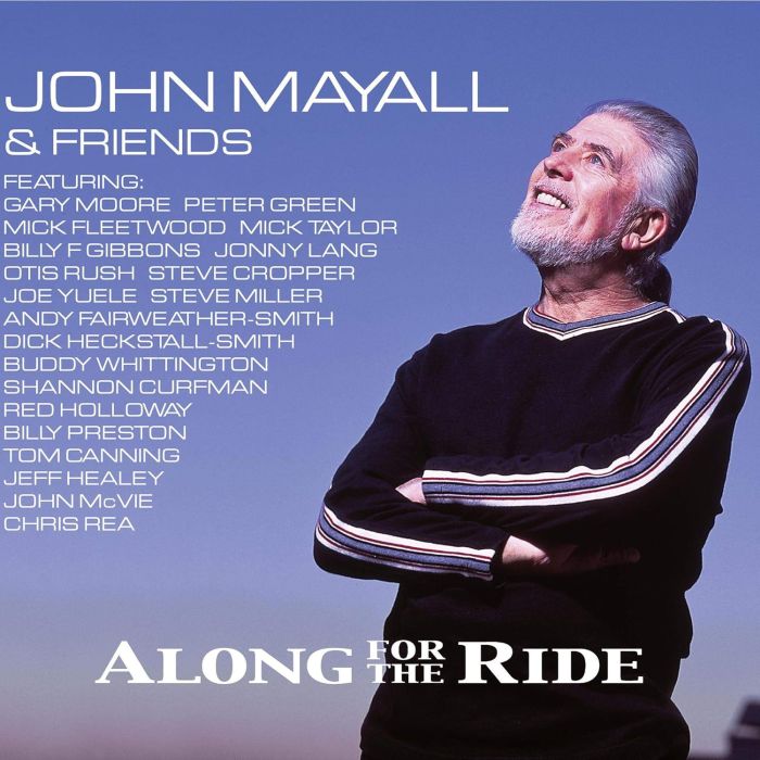 JOHN MAYALL - ALONG FOR THE RIDE (LIMITED)