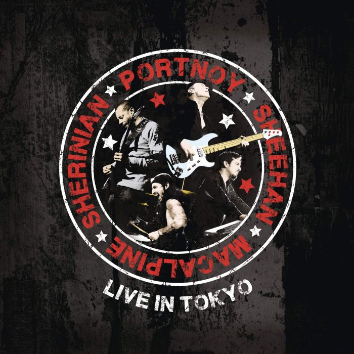 PORTNOY; SHEEHAN; MACALPINE; SHERINIAN - LIVE IN TOKYO (LIMITED)