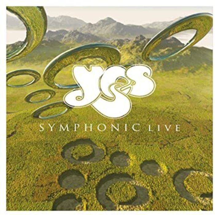 Yes - Symphonic Live