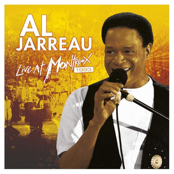 AL JARREAU - LIVE AT MONTREUX 1993 (LIMITED 2LP)