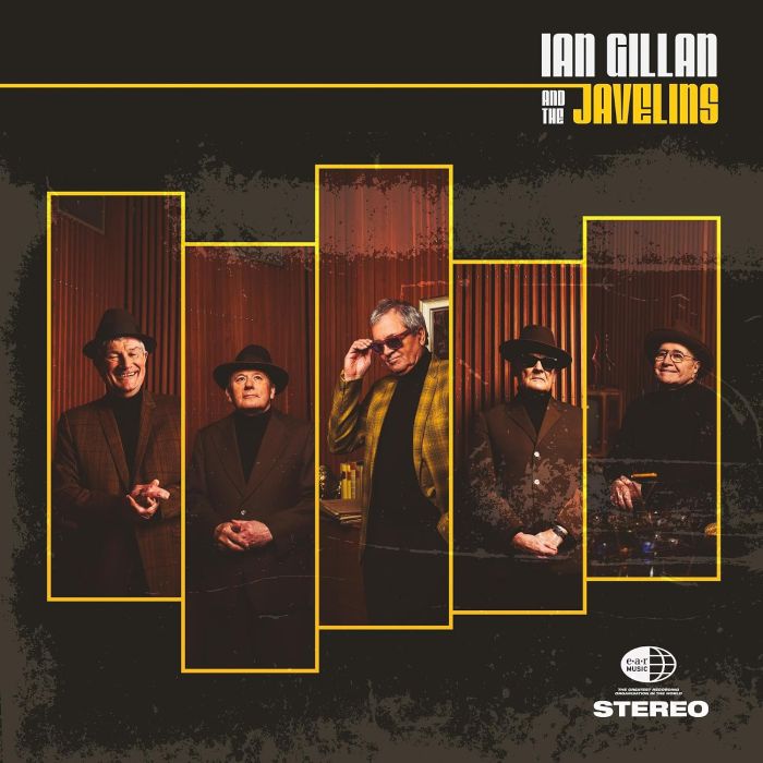 IAN GILLAN - IAN GILLAN & THE JAVELINS