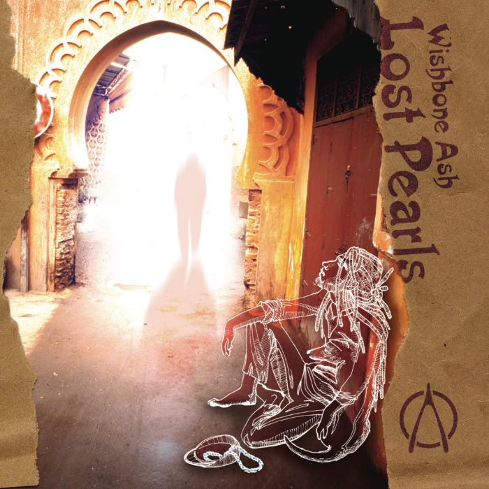 WISHBONE ASH - LOST PEARLS