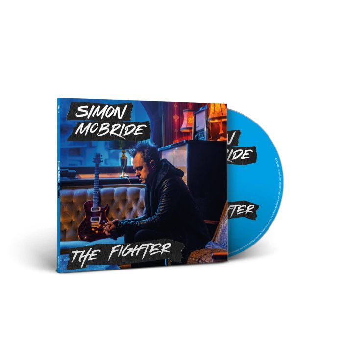 SIMON MCBRIDE - FIGHTER