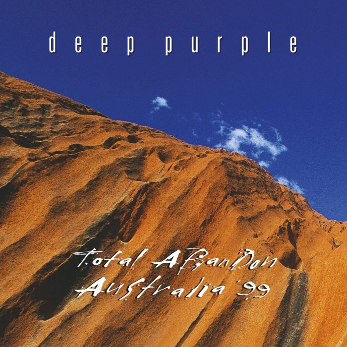 DEEP PURPLE - TOTAL ABANDON