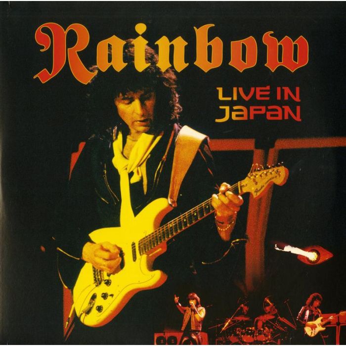 Rainbow - Live In Japan