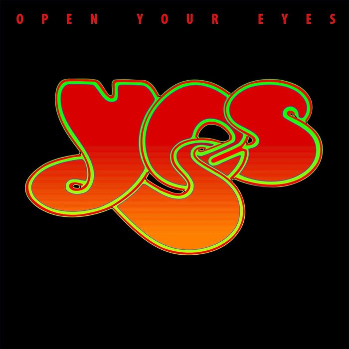 YES - OPEN YOUR EYES (LIMITED/COLOR VINYL)