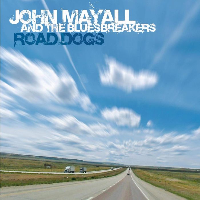 MAYALL,JOHN & THE BLUESBREAKERS - ROAD DOGS (LIMITED/COLOR VINYL)