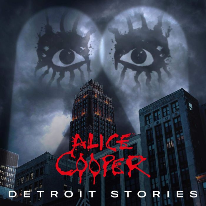 ALICE COOPER - DETROIT STORIES