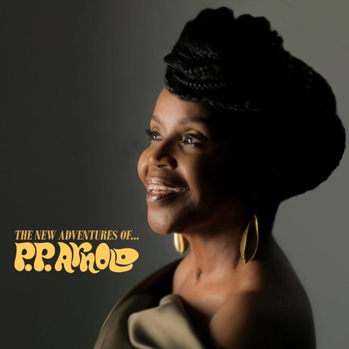 P.P. ARNOLD - NEW ADVENTURES OF... P.P. ARNOLD