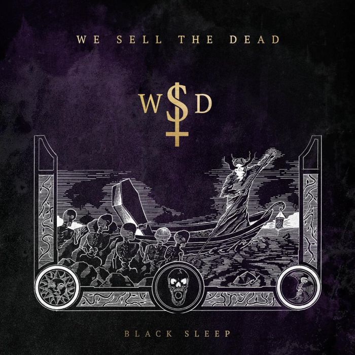 WE SELL THE DEAD - BLACK SLEEP