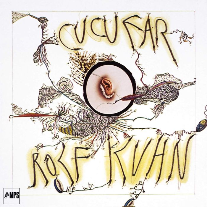 ROLF KUHN - CUCU EAR