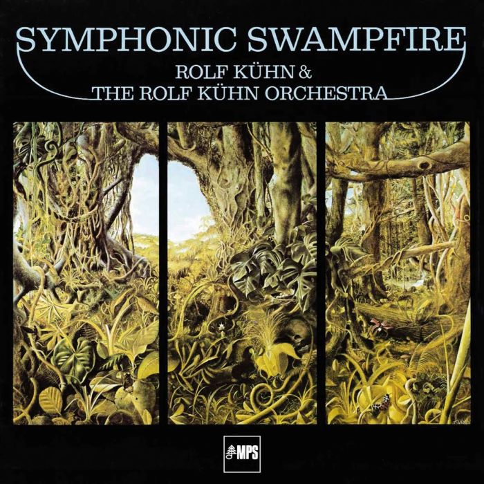 ROLF KUHN - SYMPHONIC SWAMPFIRE