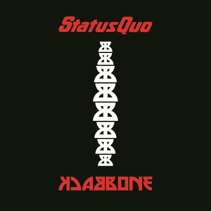STATUS QUO - BACKBONE (LIMITED/PICTURE VINYL)