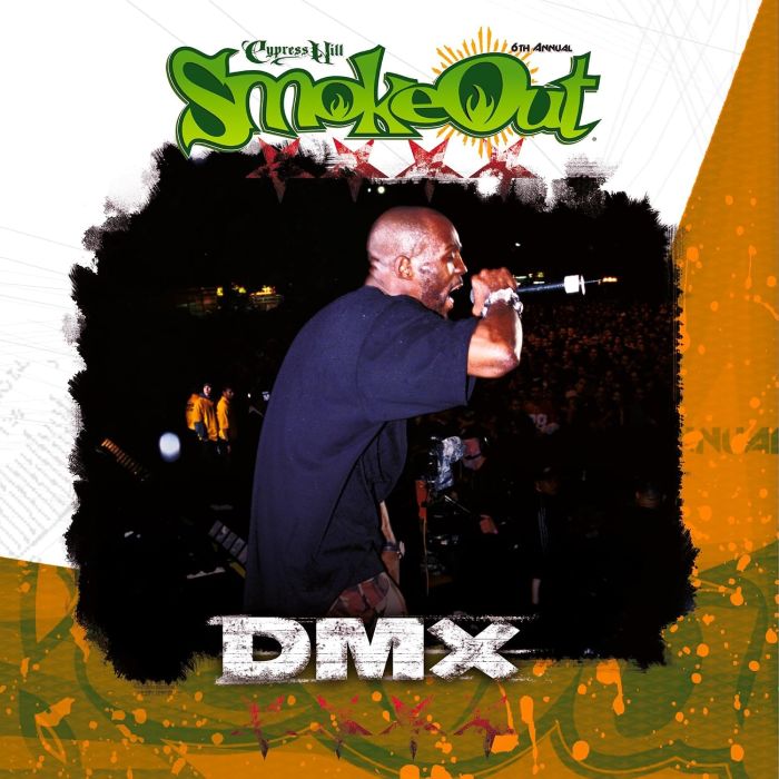 DMX - SMOKE OUT FESTIVAL PRESENTS
