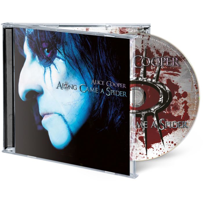 Alice Cooper - ALONG CAME A SPIDER