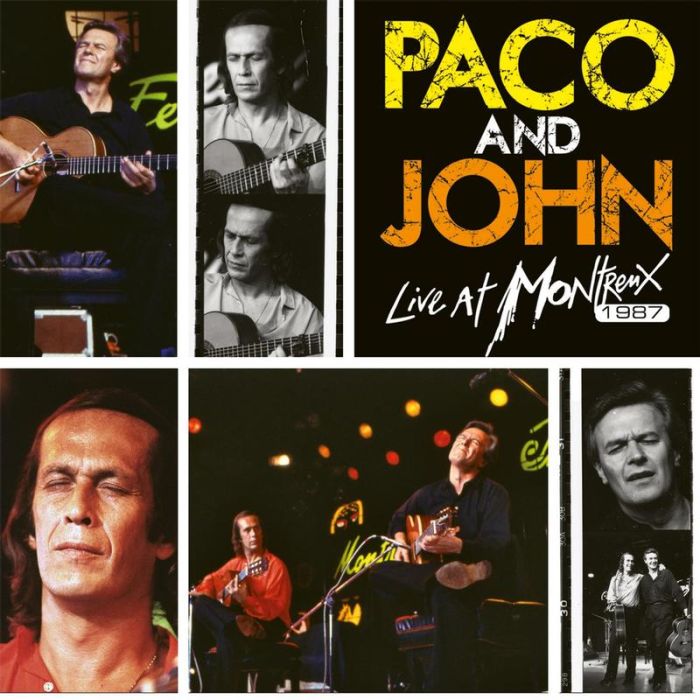 Paco de Lucia - Paco And John Live At Montreux 1987