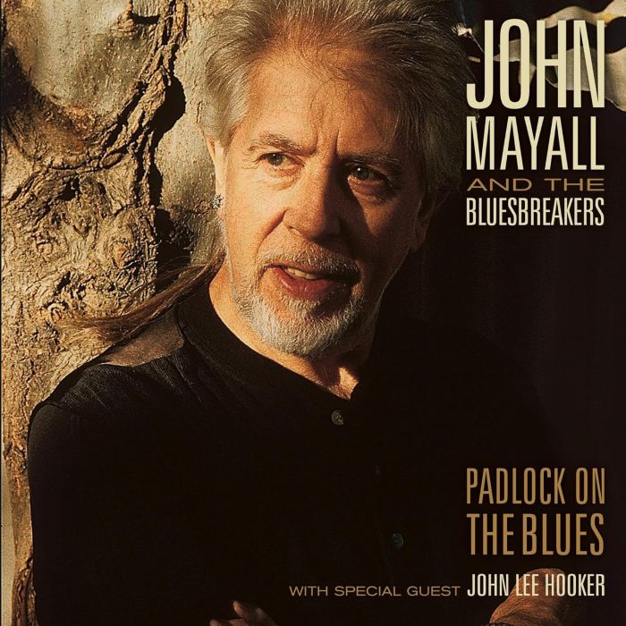 MAYALL,JOHN & THE BLUESBREAKERS - PADLOCK ON THE BLUES