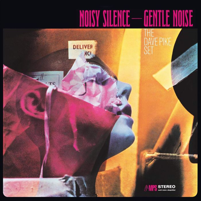 DAVE PIKE - NOISY SILENCE / GENTLE NOISE (IMPORT)