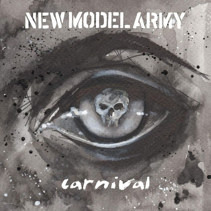 NEW MODEL ARMY - CARNIVAL (REDUX) (LIMITED/WHITE VINYL/2LP)
