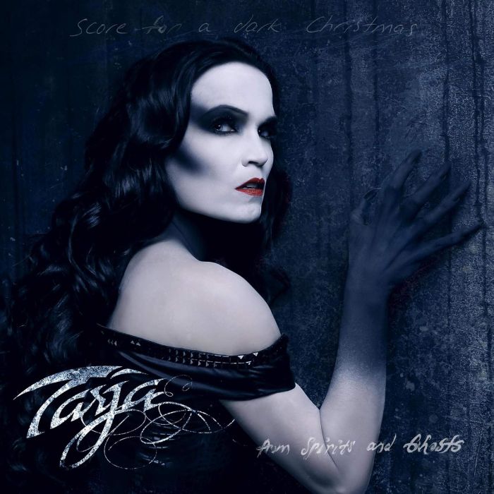 TARJA - FROM SPIRITS & GHOSTS (SCORE FOR A DARK CHRISTMAS)